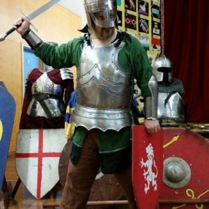 Rampant Entertainment for Schools Primary Medieval Show 2